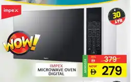 Al Madina IMPEX Microwave Oven offer