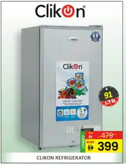 Al Madina CLIKON Refrigerator offer