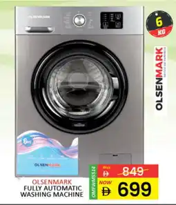 Al Madina OLSENMARK Washer / Dryer offer