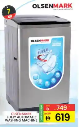 Al Madina OLSENMARK Washer / Dryer offer