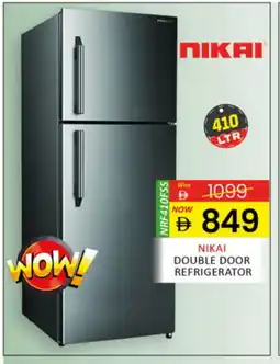 Al Madina NIKAI Refrigerator offer