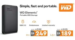 Nesto WD Hard Disk offer
