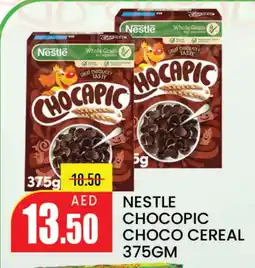 Mango Hypermarket LLC NESTLE Cereals offer
