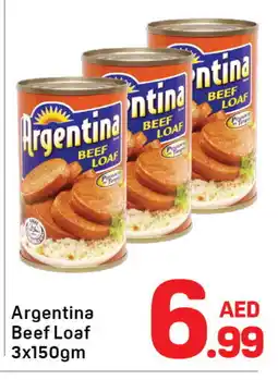 Day To Day ARGENTINA Beef offer