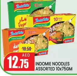 Mango Hypermarket LLC INDOMIE Noodles offer