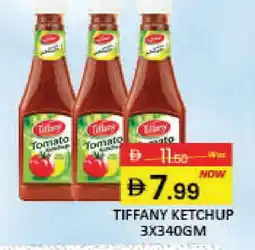 Mango Hypermarket LLC TIFFANY Tomato Ketchup offer