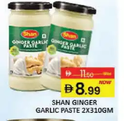 Mango Hypermarket LLC SHAN Garlic Paste offer