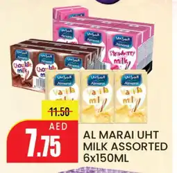 Mango Hypermarket LLC ALMARAI Long Life / UHT Milk offer