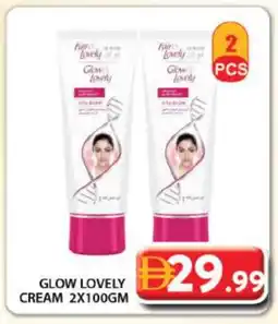 Grand Hyper Market FAIR & LOVELY Face cream offer