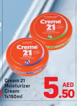 Day To Day CREME 21 Face cream offer