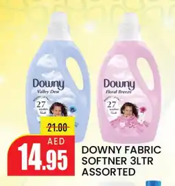 Mango Hypermarket LLC DOWNY Softener offer