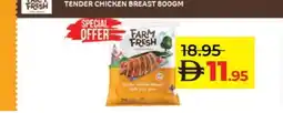 Lulu Hypermarket FARM FRESH Chicken Breast offer