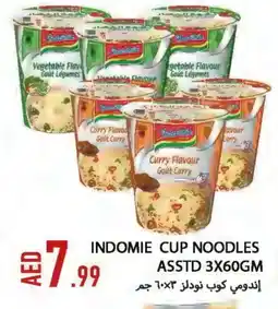 Rawabi Market INDOMIE Instant Cup Noodles offer