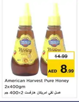 Nesto AMERICAN HARVEST Honey offer