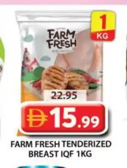 Grand Hyper Market FARM FRESH Chicken Breast offer