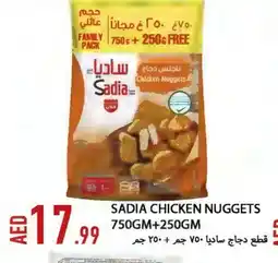 Rawabi Market SADIA Chicken Nuggets offer