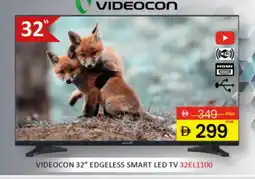 Al Madina VIDEOCON Smart TV offer