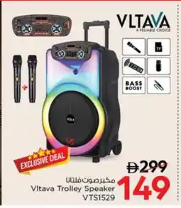 Nesto VLTAVA Speaker offer