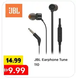 Mark & Save JBL Earphone offer