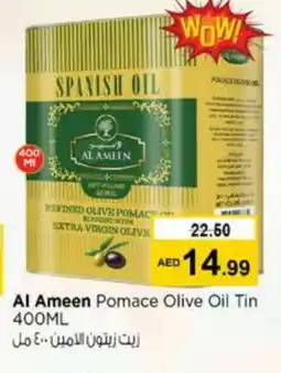 Nesto AL AMEEN Extra Virgin Olive Oil offer