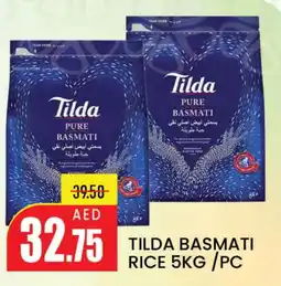 Mango Hypermarket LLC TILDA Basmati / Biryani Rice offer