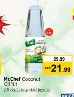 Nesto MR.CHEF Coconut Oil offer