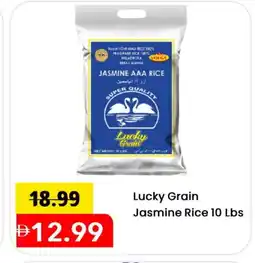 Mark & Save VOLGA Jasmine Rice offer