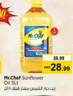 Nesto MR.CHEF Sunflower Oil offer