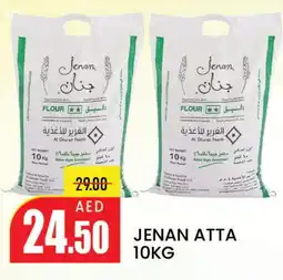 Mango Hypermarket LLC JENAN Atta offer