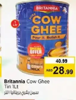 Nesto BRITANNIA Ghee offer