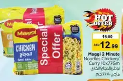 Nesto MAGGI Noodles offer