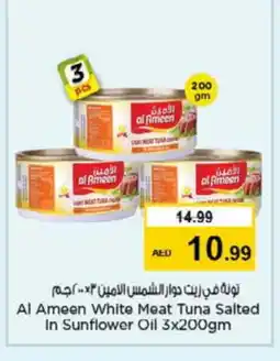 Nesto AL AMEEN Tuna - Canned offer