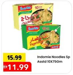 Mark & Save INDOMIE Noodles offer