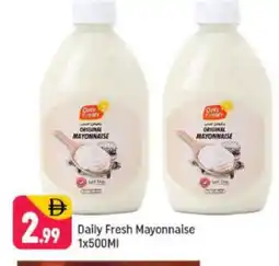 Shaklan DAILY FRESH Mayonnaise offer