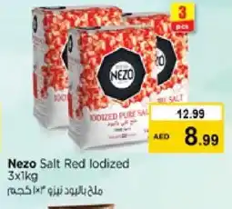 Nesto NEZO Salt offer