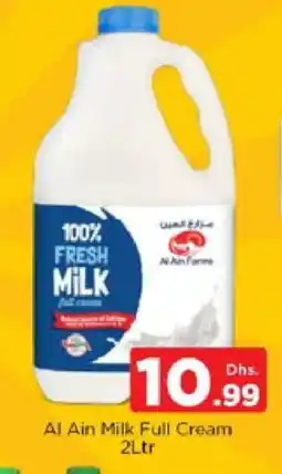Nesto AL AIN Fresh Milk offer