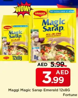 Mark & Save MAGGI Spices / Masala offer