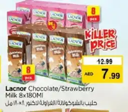 Nesto LACNOR Flavoured Milk offer