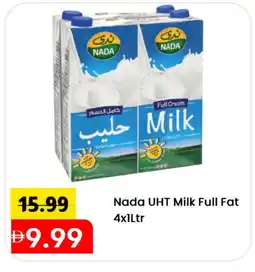 Mark & Save NADA Long Life / UHT Milk offer