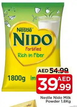 Mark & Save NIDO Milk Powder offer