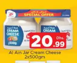 Nesto AL AIN Cream Cheese offer
