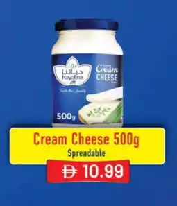 Nesto HAYATNA Cream Cheese offer