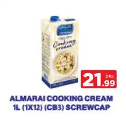 Nesto ALMARAI Whipping / Cooking Cream offer