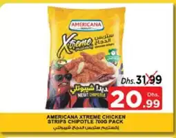 Nesto AMERICANA Chicken Strips offer
