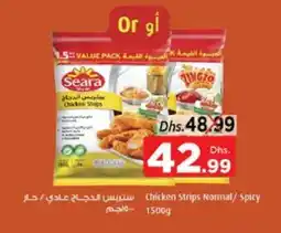 Nesto SEARA Chicken Strips offer