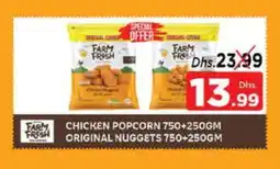 Nesto FARM FRESH Chicken Nuggets offer