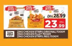 Nesto FARM FRESH Chicken Strips offer