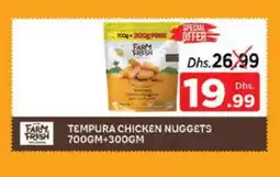 Nesto FARM FRESH Chicken Nuggets offer