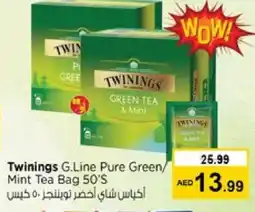 Nesto TWININGS Tea Bags offer