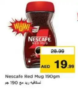 Nesto NESCAFE Coffee offer